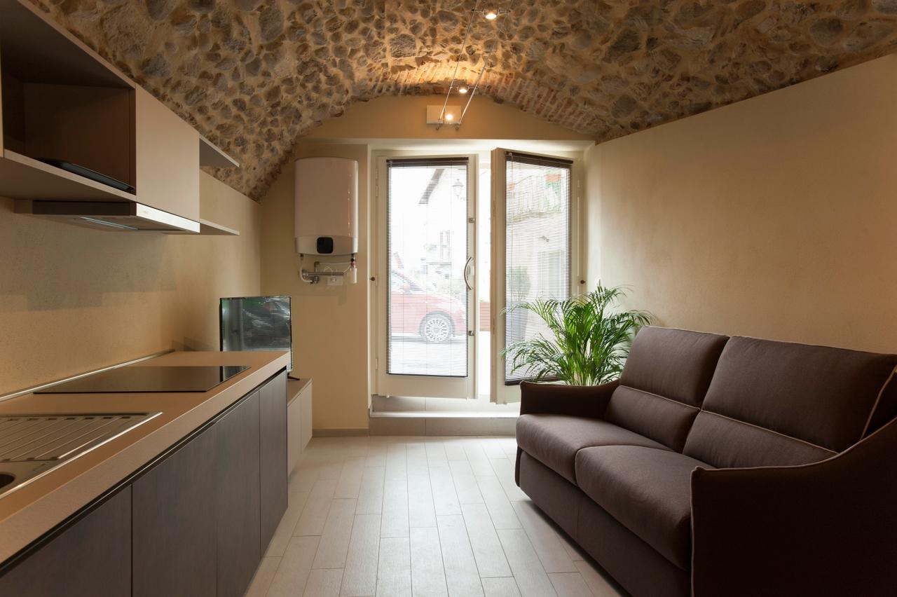 La Bellavita Del Garda Luxury Apartments 산펠리체델바나코 외부 사진