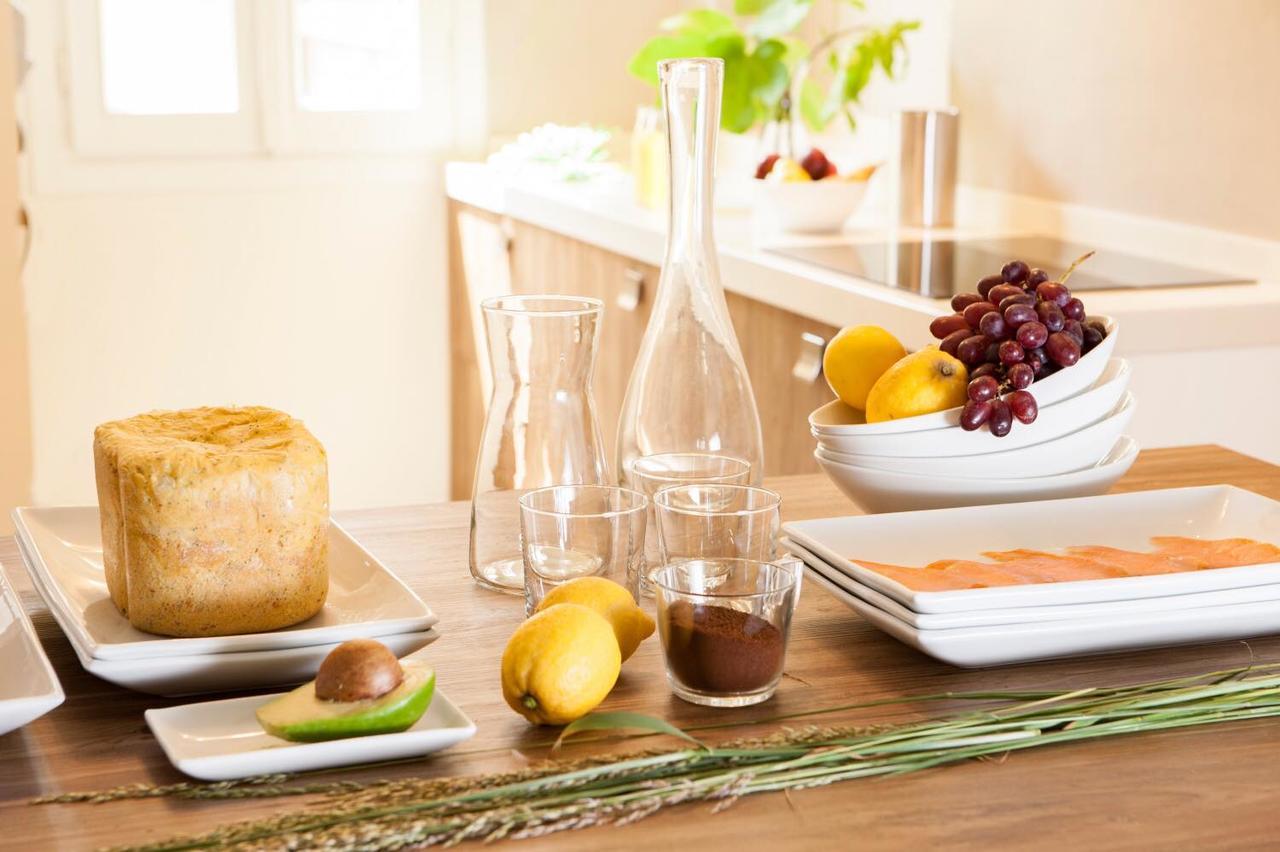 La Bellavita Del Garda Luxury Apartments 산펠리체델바나코 외부 사진